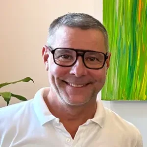 Portrait von Zahnarzt Boris Szczepanek